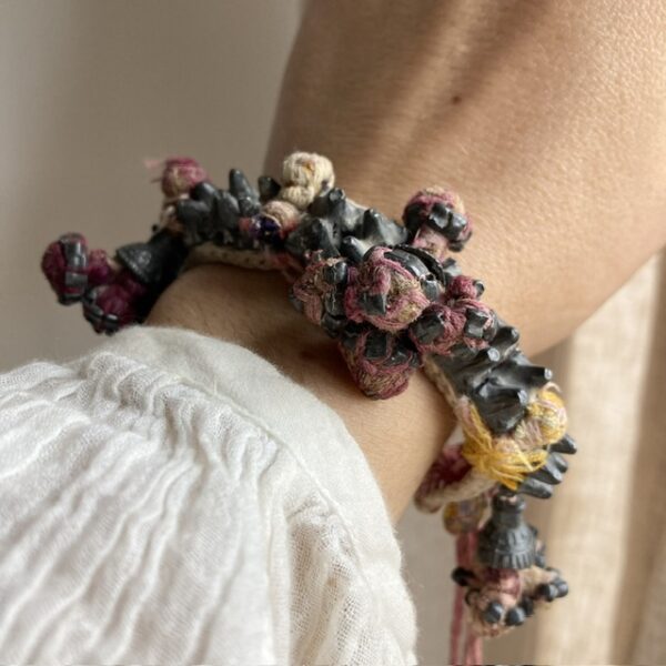 Vintage Indian Banjara bracelet